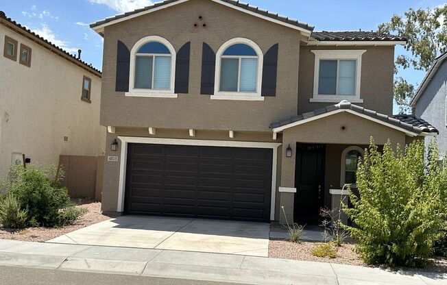 Charming new 4 Bed 2.5 Bath Newer Home in Gated Community Opp. Children Park