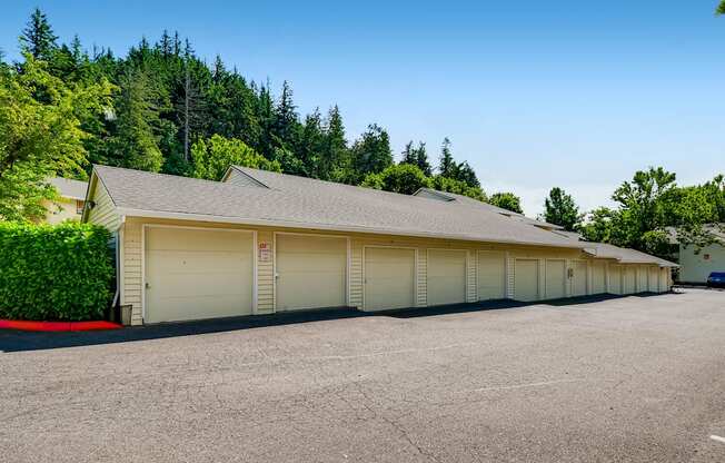 Mountain Knolls | Garage