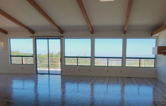 Beautiful, secluded, and peaceful single family home