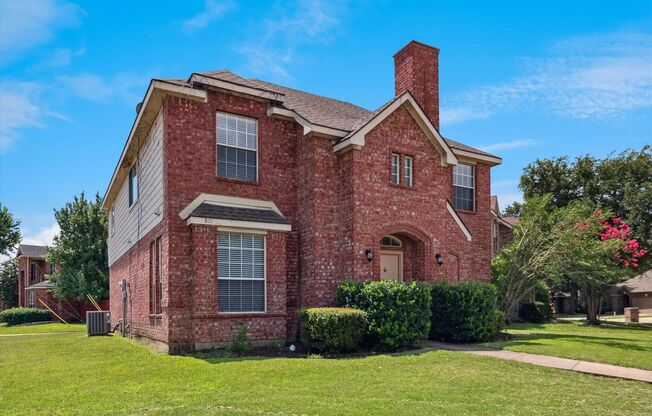 Spacious 3 Bedroom, 2 Bath on a Corner Lot