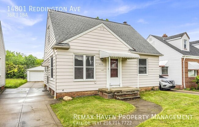 14801 REDDINGTON AVE