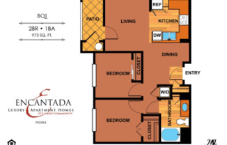 Partner-provided photo for $1531 unit