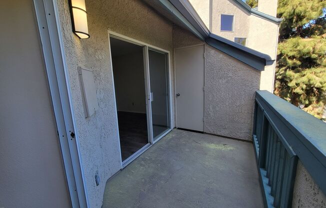 Top Floor Penthouse Loft Condo | Fireplace | Laminate Flooring | Community Swimming Pool