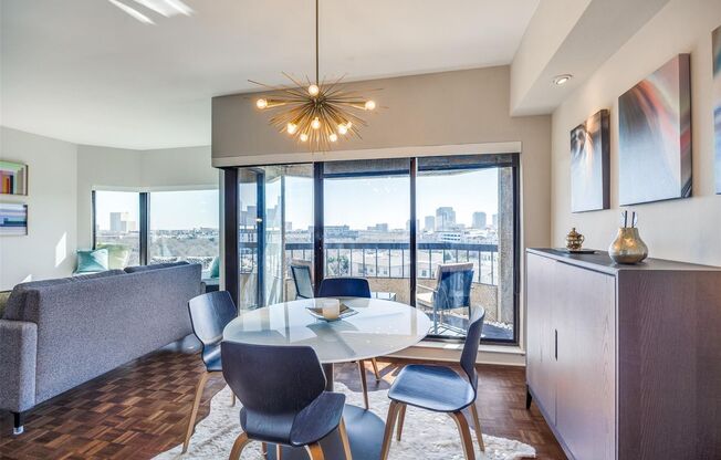 1 bed, 1 bath, $3,750, Unit # 805