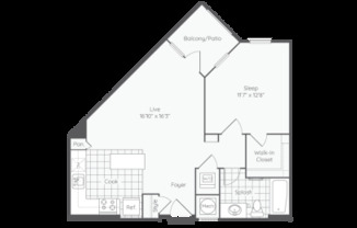 Partner-provided photo for $2350 unit