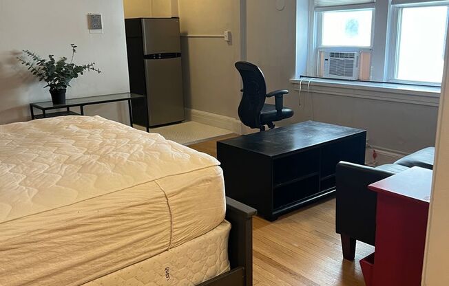 Studio, 1 bath, 300 sqft, $1,495, Unit Unit 206
