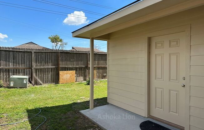 Beautiful 4 bedroom 2 bath home for rent