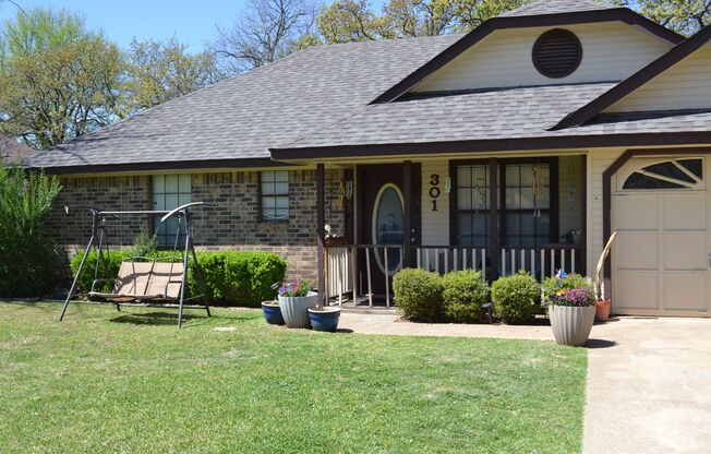 301 Joshua St.