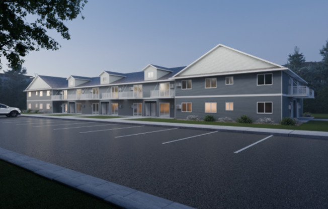 SCS Spencer Apartment Community