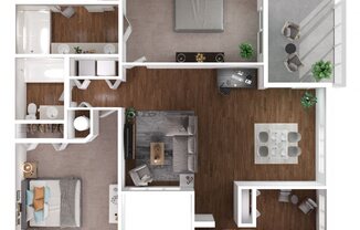 Partner-provided photo for $1920 unit