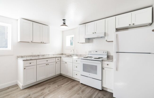 2120 Lincoln Ave #D - 2 bedroom | 1 bath