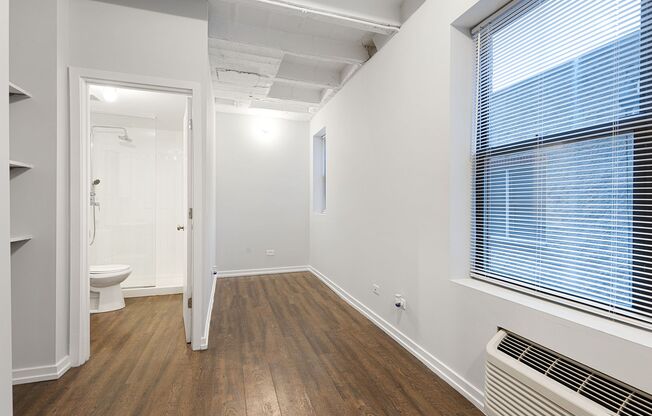 Studio, 1 bath, 172 sqft, $1,375, Unit 507