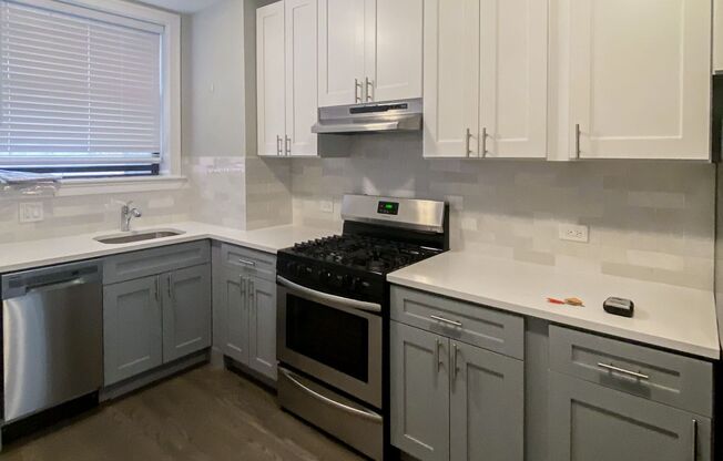 1 bed, 1 bath, 590 sqft, $1,875, Unit 1946-1O