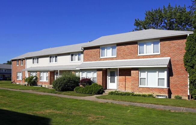 Central Park Apartments & Townhomes