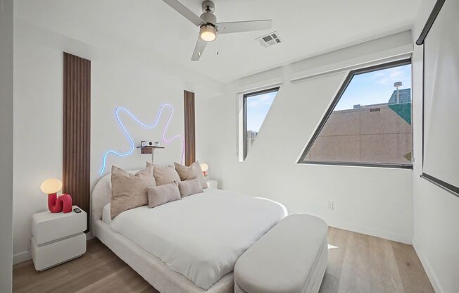 1 bed, 1 bath, 665 sqft, $1,612, Unit 402