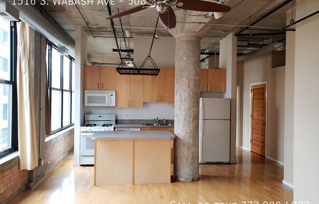 1516 South Wabash Avenue