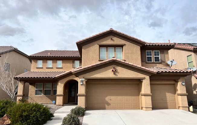 SW Las Vegas