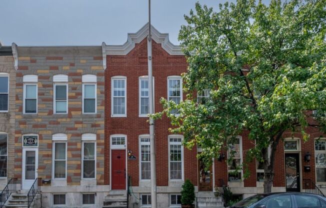 129 W. Ostend St./3 Bedroom, 2.5 Bath in Federal Hill