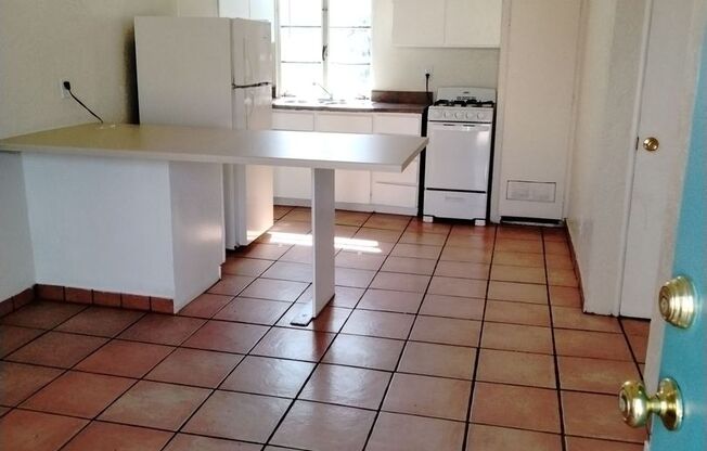 Spacious one bedroom and two bedroom units