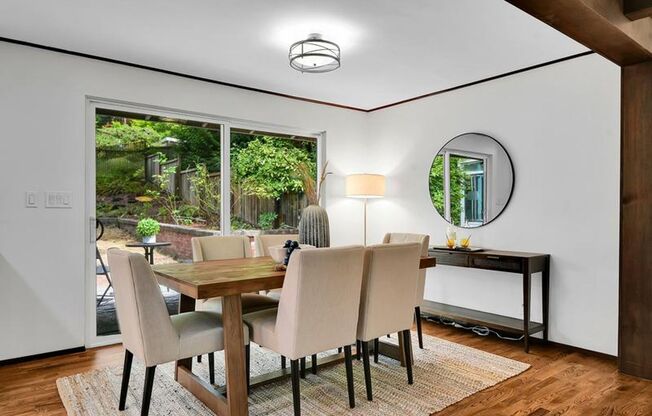 Connection, Comfort, and Calm all in the heart of Lake Forest