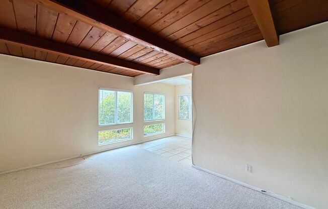 Welcome to this inviting 2-bedroom, 1-bath home just outside Ocean Beach!