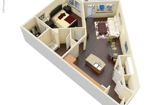 Partner-provided photo for $1360 unit