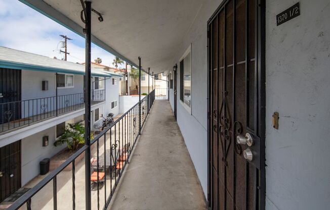 Ocean Palms Apartments