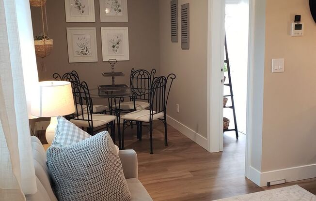 Beautiful Brand New 1x1 in prime Cupertino