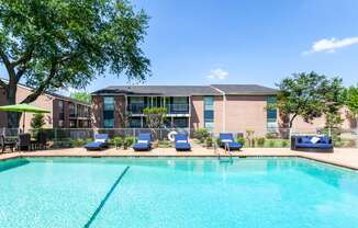 Apartments for Rent in Houston, TX 77036 – Artisan West – resort style pool