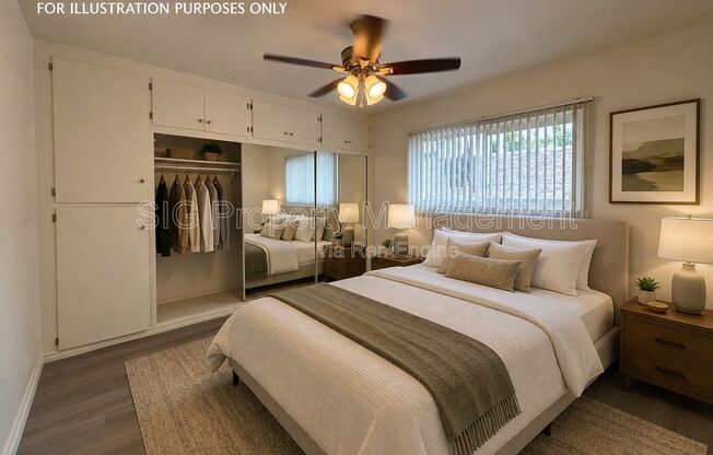 1 bed, 1 bath, 650 sqft, $1,787.5, Unit 3
