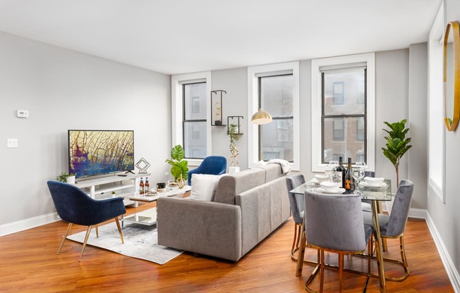 Somerset Place Apartments