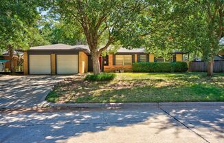 Norman Rental Near OU Campus For Rent!