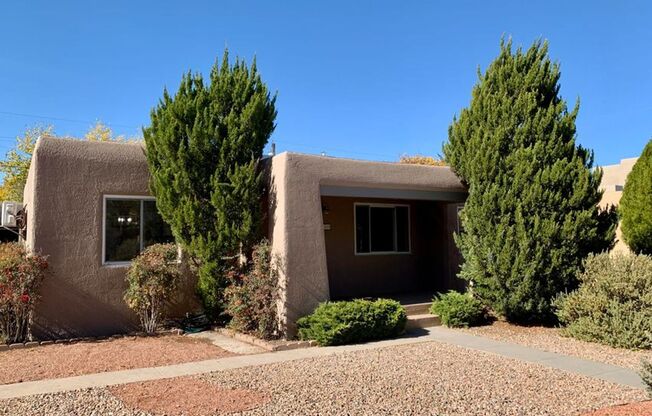 Recently renovated Three Bedroom, One bath home