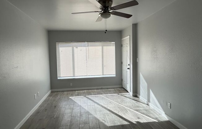 Brand New Remodel, 2 Bedroom, 2 Bathroom, Great Location