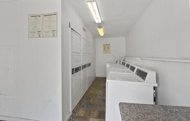 Laundry Room A