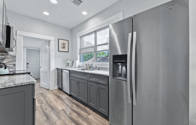 1 bed, 1 bath, 585 sqft, $1,300, Unit 1