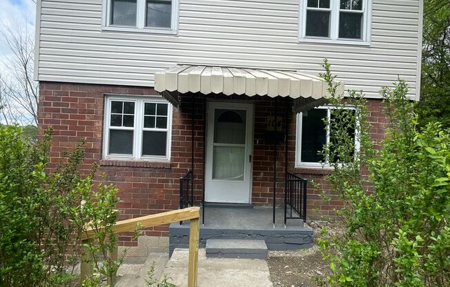 Beautifully renovated 5 bed 2 bath home ready for move-in!