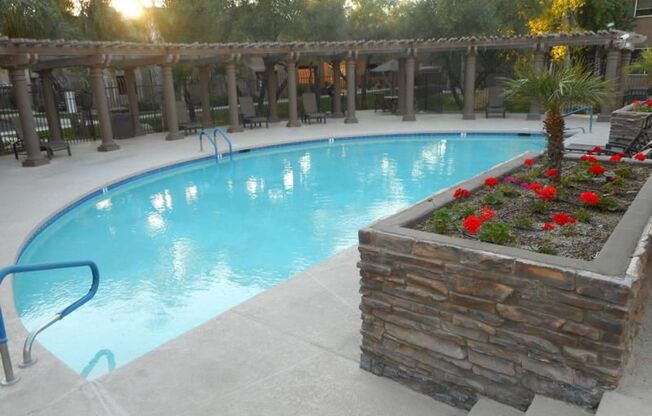 Live in the Heart of Scottsdale's best amenities!