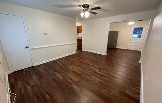 3 beds, 1 bath, $1,800