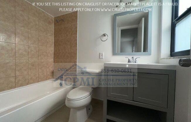 1 bed, 1 bath, 628 sqft, $1,525, Unit 206