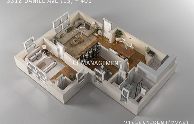 Partner-provided property photo