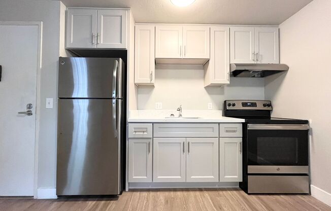1 bed, 1 bath, 480 sqft, $1,395, Unit 105