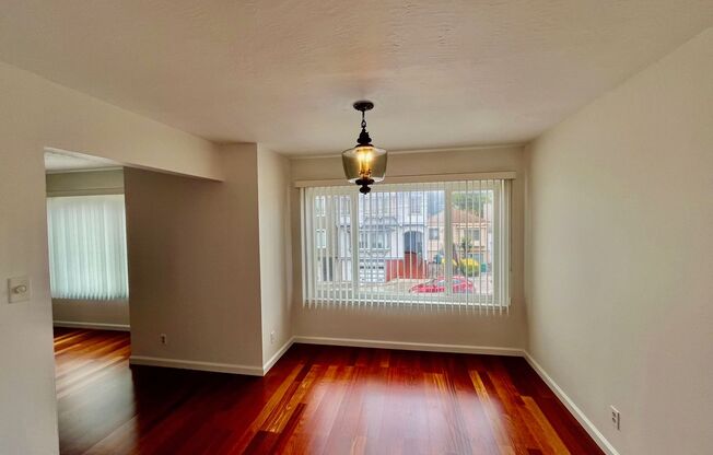 2 beds, 1 bath, $3,500