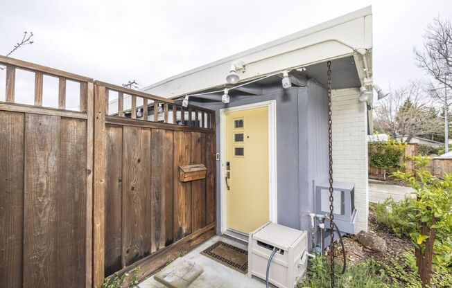 Lovingly Maintained 4 Bed, 2 Bath Home in Desirable Monta Loma w/ Incredible Edible Garden!