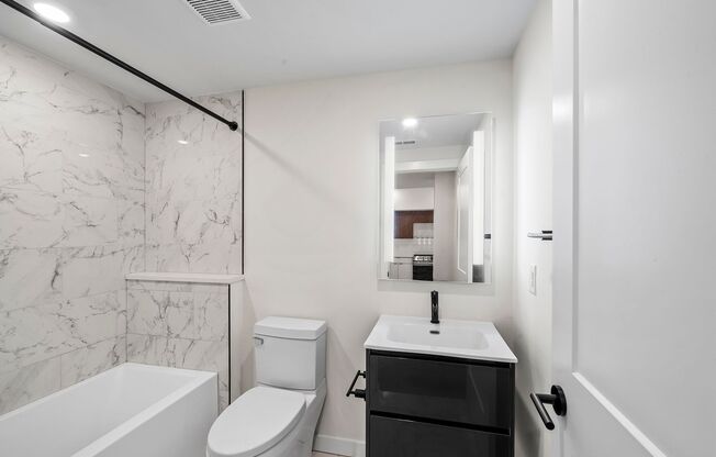 1 bed, 1 bath, 524 sqft, $1,350, Unit 301