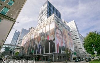 The Venue Apartments!