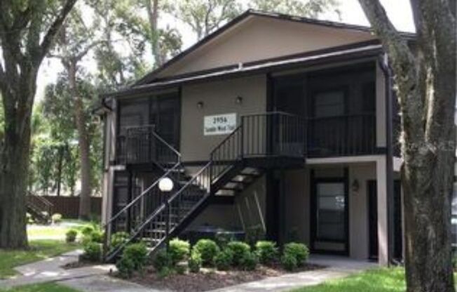 Modern One-Story Ground Floor Condo, Conveniently Located Near Tampa Palms and USF