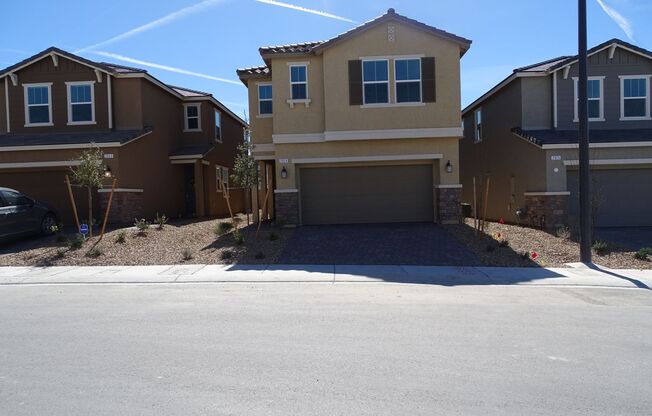 5 Bedroom Home In Inspirada With Bed And Full Bath Downstairs