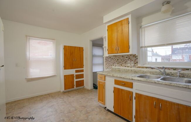 Cozy 2 bed in Eastpointe