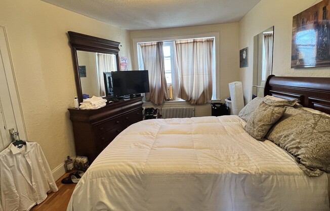 90 Kilsyth Rd Apt 25